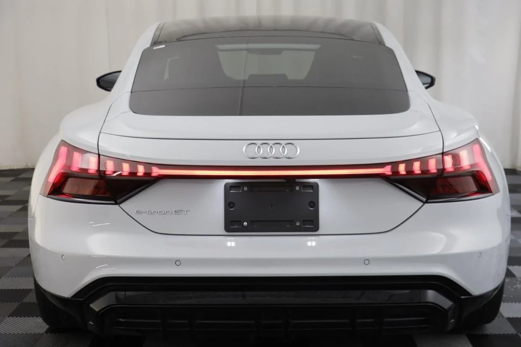 Used 2024 Suzuka Gray Metallic Audi Prestige image 18