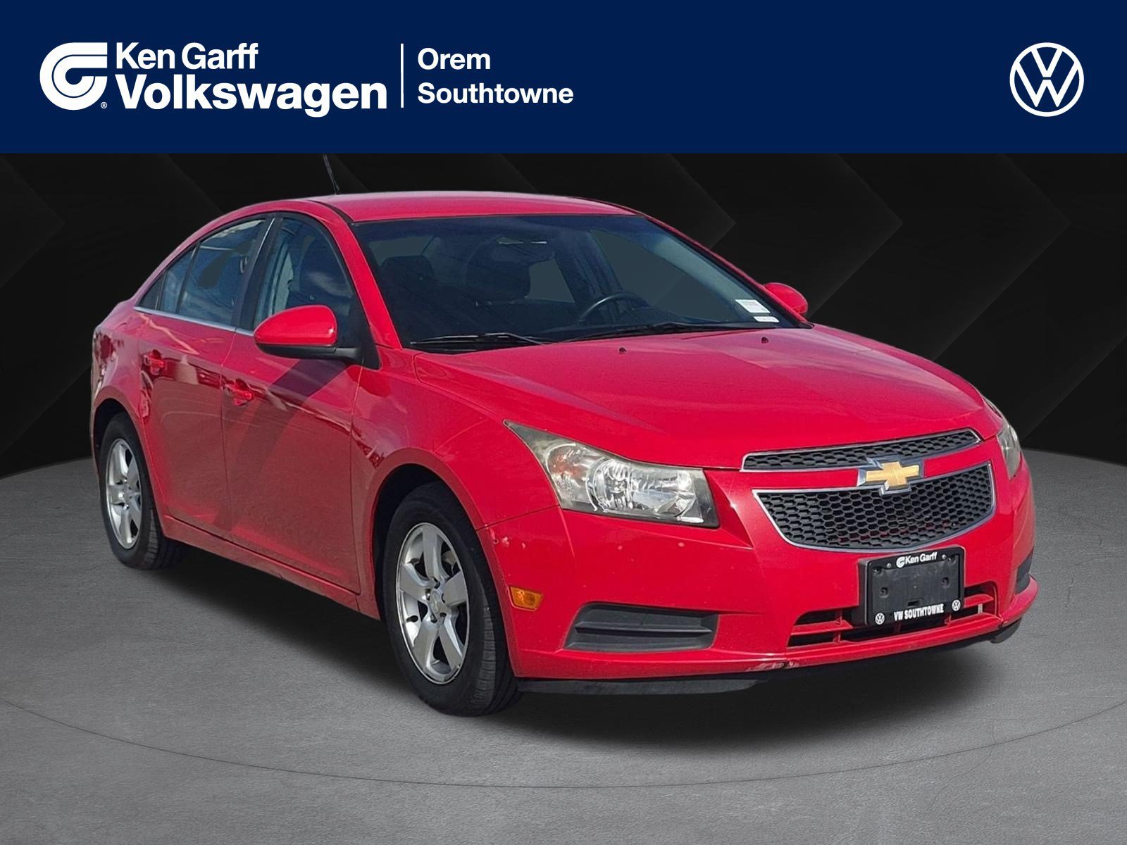 2014 Chevrolet Cruze