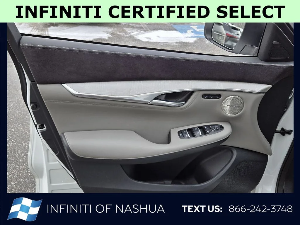 2023 INFINITI QX50 Sensory - Photo 7