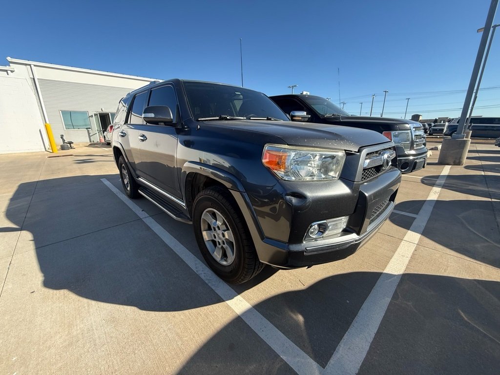 2010 Toyota 4Runner SR5