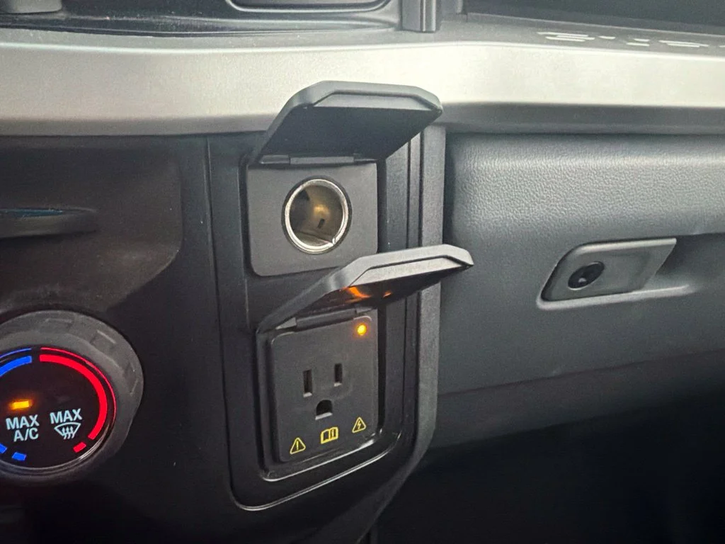 Used 2025 Gray Ford XLT image 22