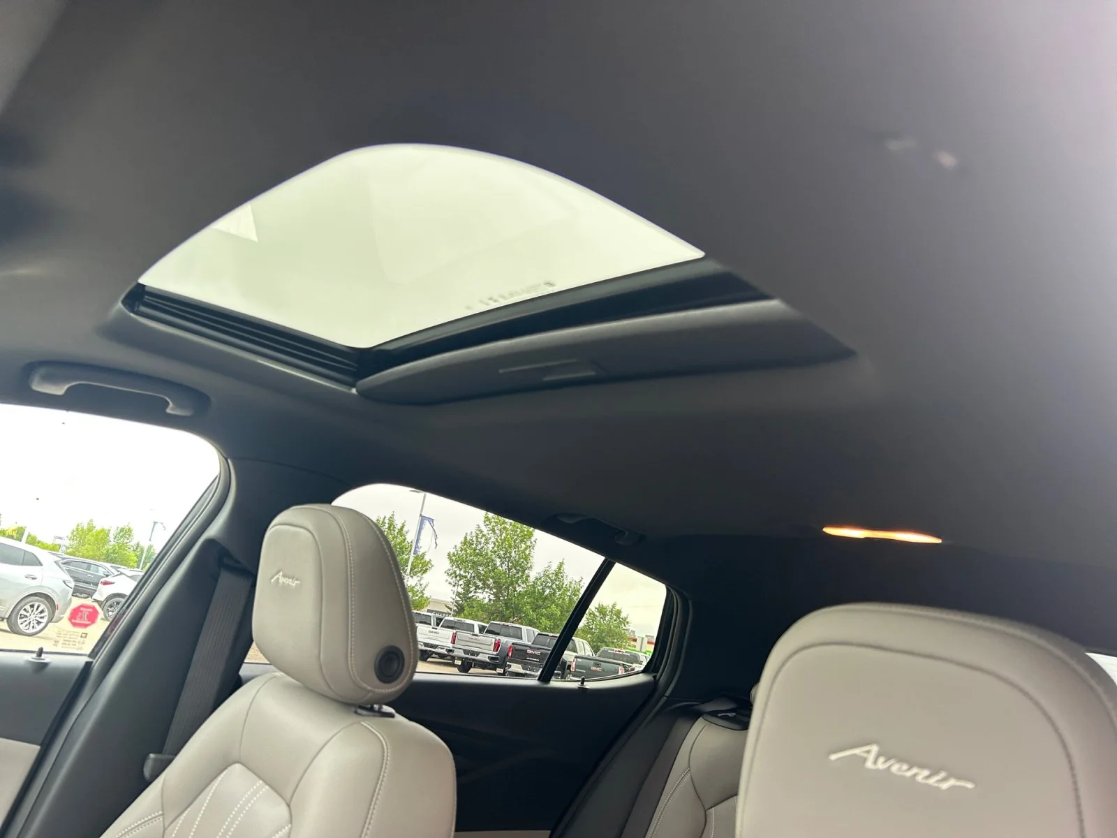 New 2026 Ebony Twilight Metallic Buick Avenir image 18