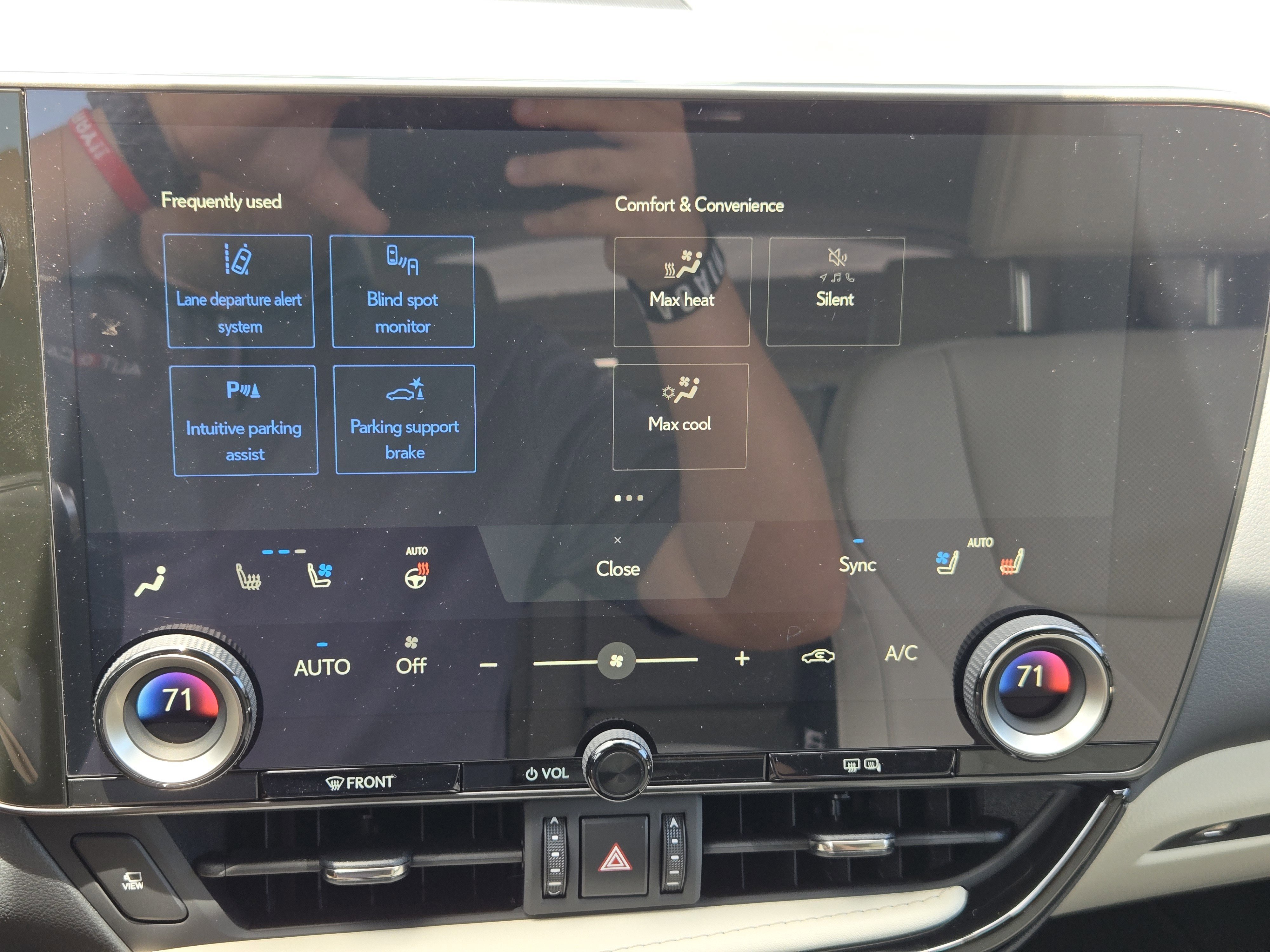 New 2026 Caviar Lexus LUXURY AWD image 14