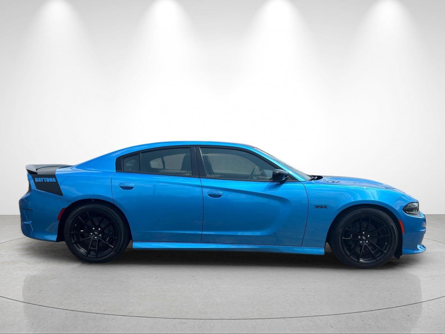 Used 2023 B5 Blue Pearlcoat Dodge Scat Pack image 6