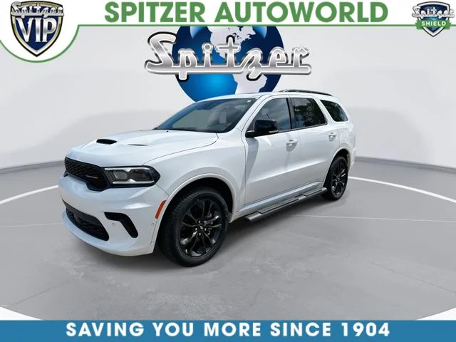 Used 2026 White Dodge GT Plus image 4