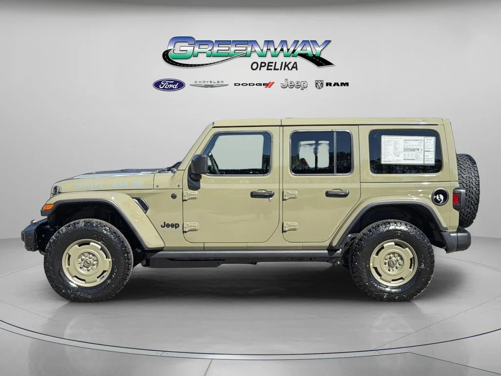 New 2026 41 Exterior Paint Jeep Willys 41 image 4