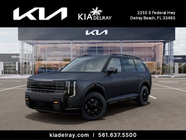 2027 Kia Telluride X-Pro SX Prestige AWD's photo