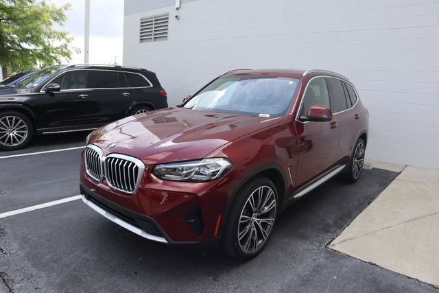 2023 BMW X3 sDrive30i's photo