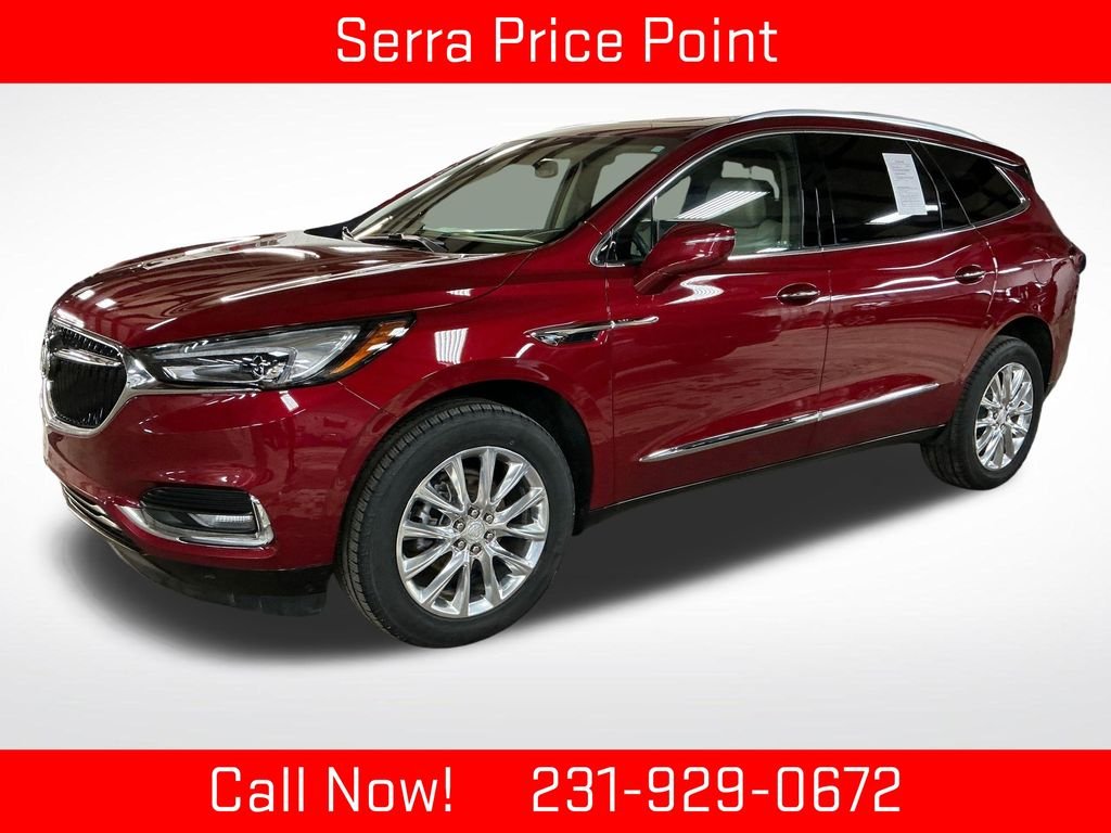 2021 Buick Enclave Essence AWD's photo