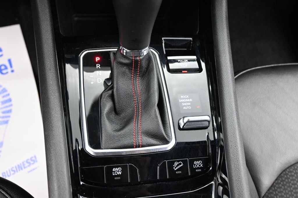 2025 Jeep Compass Trailhawk - Photo 11