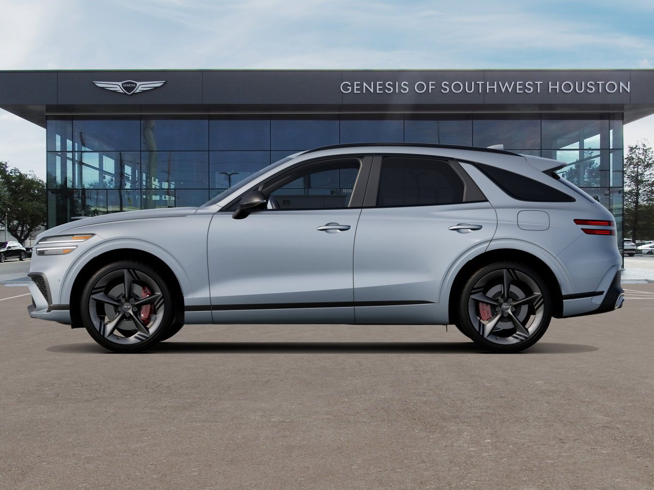 New 2027 Bering Blue Genesis 3.5T PRESTIGE GRAPHITE image 4