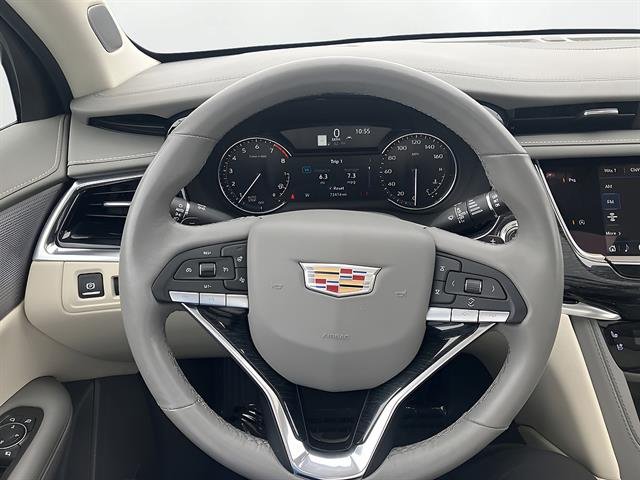 2021 Cadillac XT6 Premium Luxury, photo 12 of 12