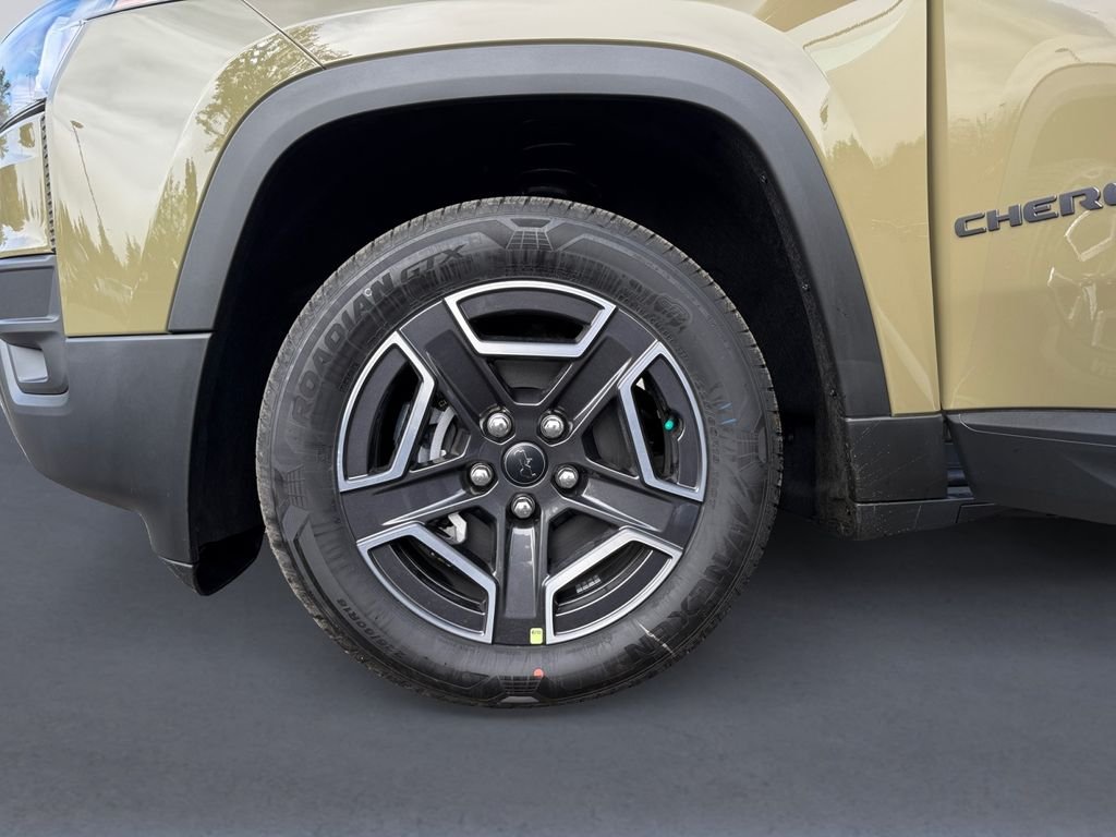 New 2026 41 Exterior Paint Jeep Limited image 10