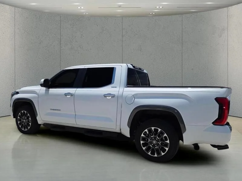 Used 2025 Ice Toyota Limited image 32