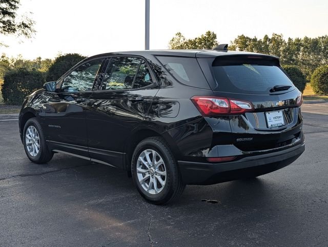 Used 2019 Mosaic Black Metallic Chevrolet LS image 9