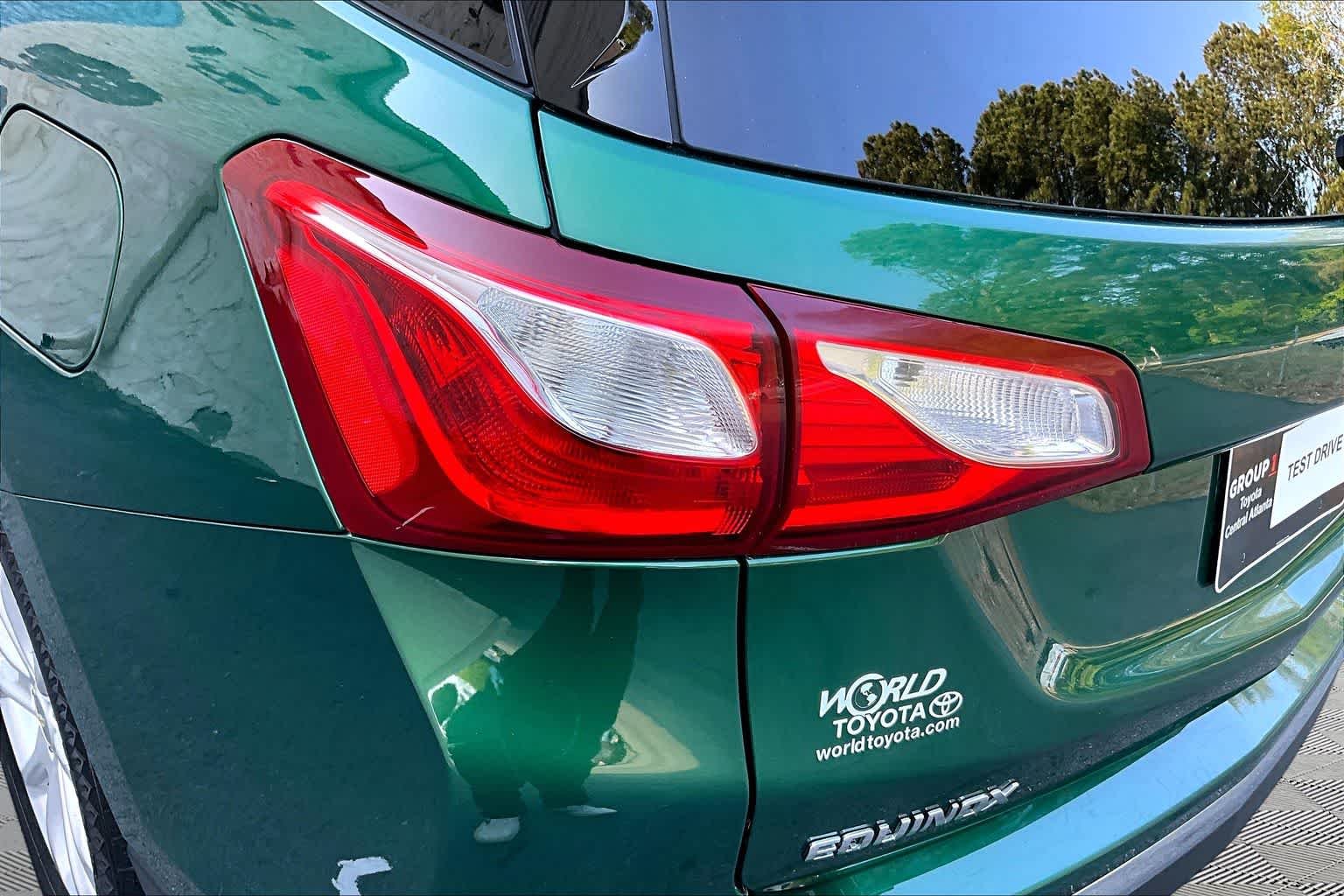 Used 2019 Ivy Metallic Chevrolet LT image 28