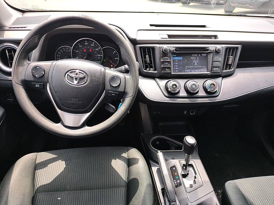 Used 2016 Black Currant Metallic Toyota LE image 27