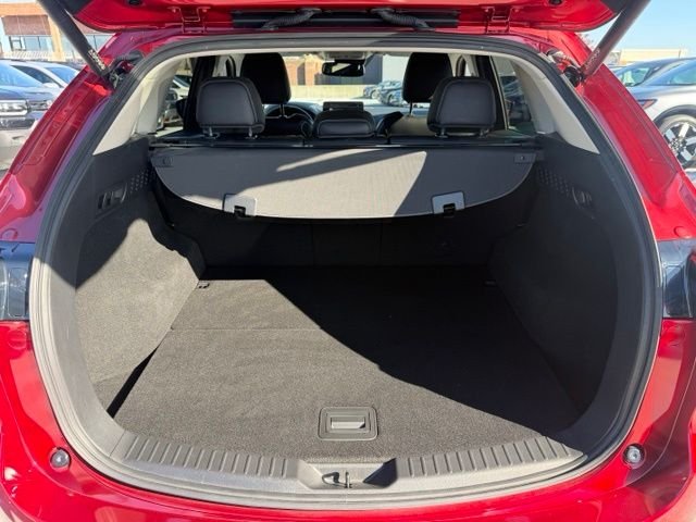 Certified Used 2024 Red Mazda 2.5 S Premium Plus Package image 14