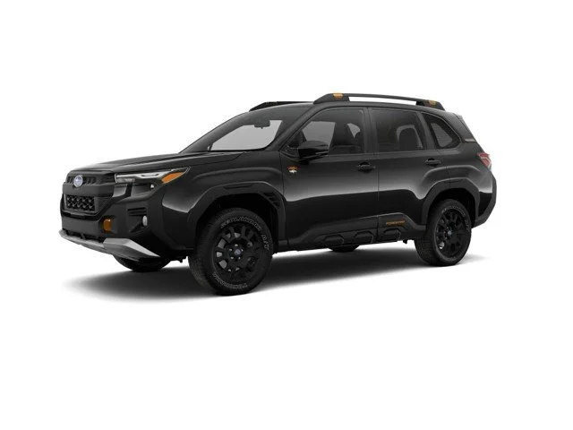 New 2026 Crystal Black Silica Subaru Wilderness image 3