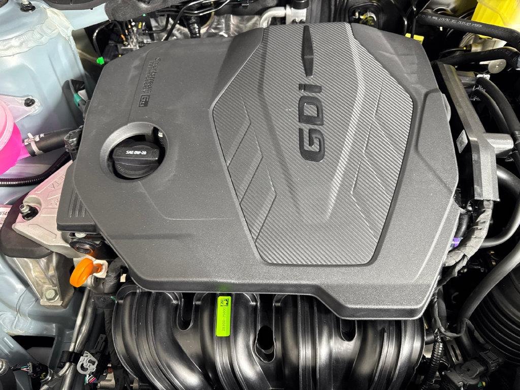 New 2027 Blue Hyundai SEL Activity AWD image 15