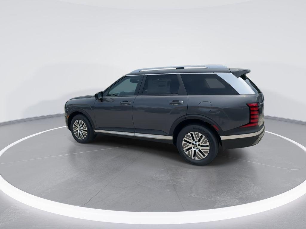 New 2026 Gray Pearl Hyundai Blue SEL Premium 7P image 6