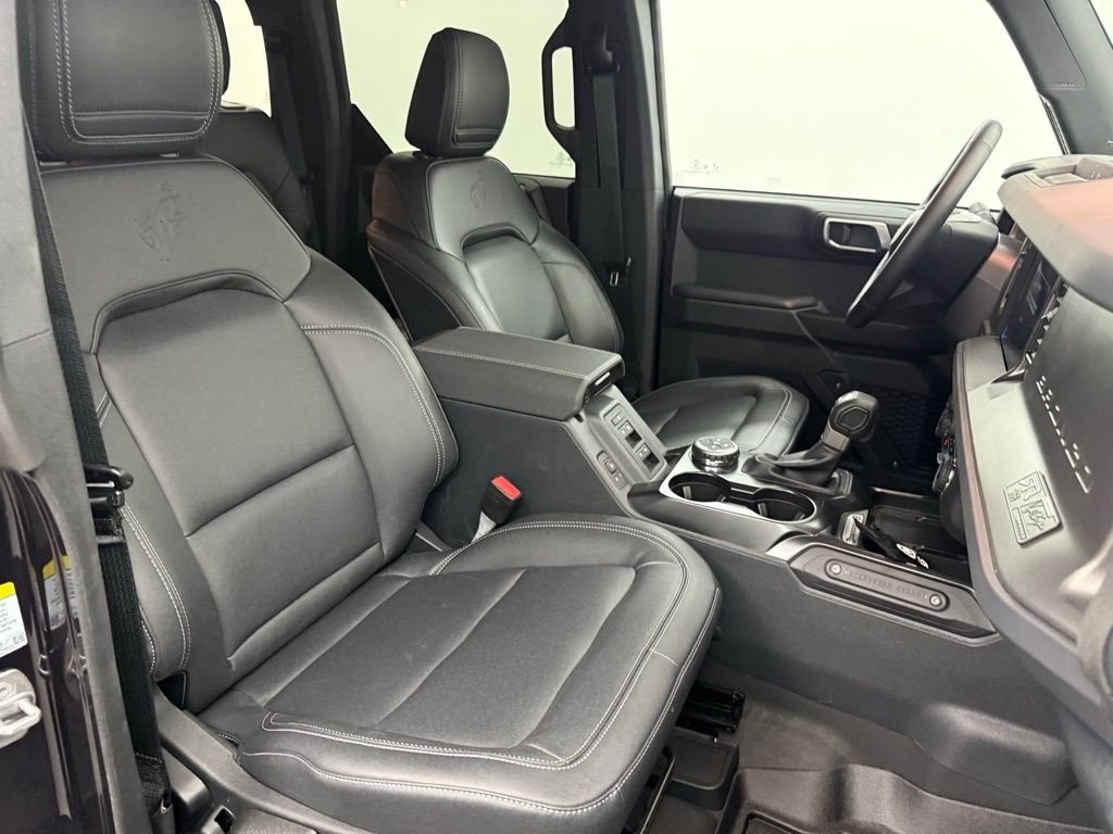 2025 Ford Bronco 4-Door Big Bend - Photo 28
