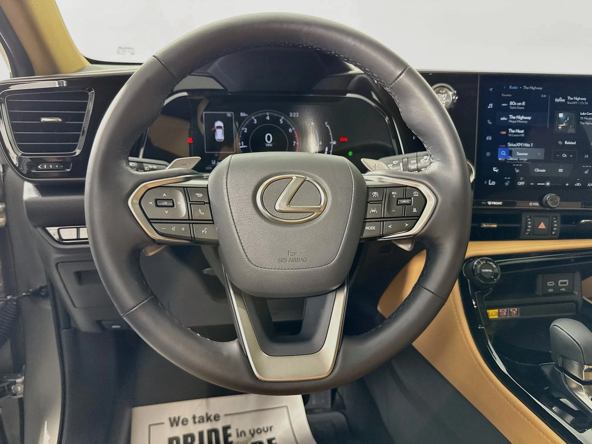 Certified Used 2026 Atomic Silver Lexus 350 image 12