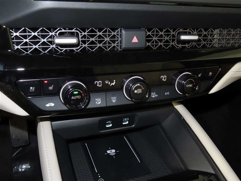 New 2026 Meteorite Gray Metallic Honda Touring Hybrid image 19