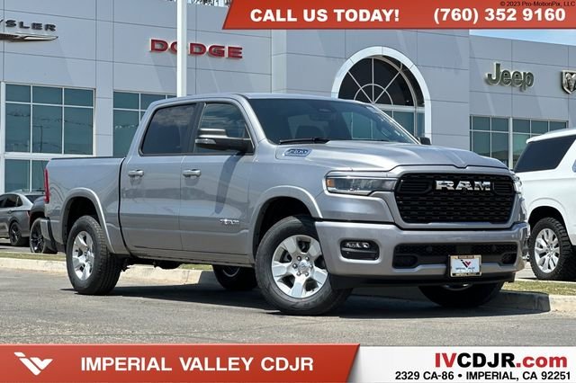 2026 RAM 1500 Big Horn/Lone Star 4x4 Crew Cab 5'7's photo