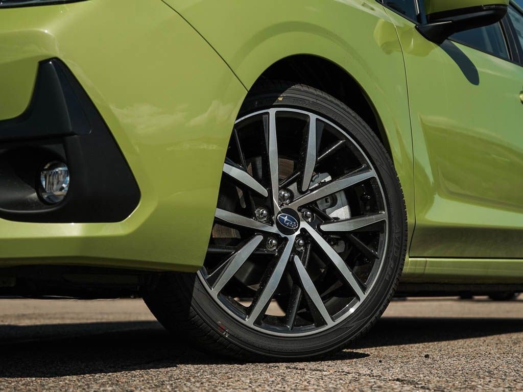 New 2026 CITRON YELLOW PEARL Subaru Sport image 6