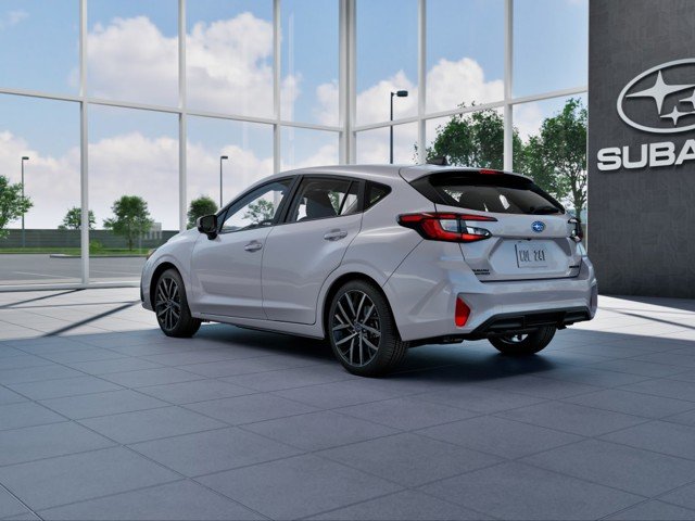 New 2026 ICE SILVER METALLIC Subaru Sport image 4