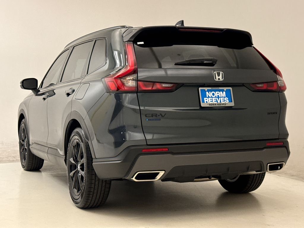 2026 Honda CR-V Sport - Photo 7