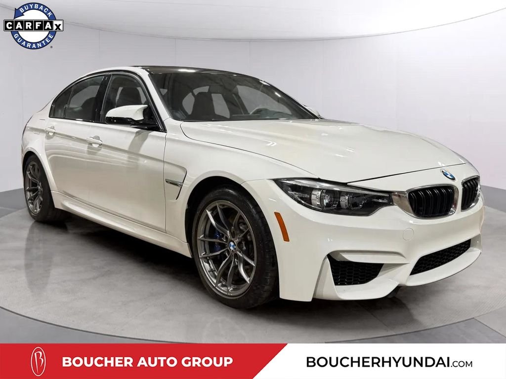 2018 BMW M3 -'s photo