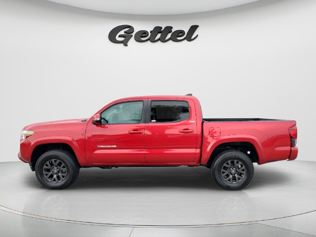Certified Used 2023 Red Toyota SR5 image 8