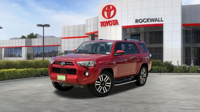 2020 Toyota 4Runner SR5