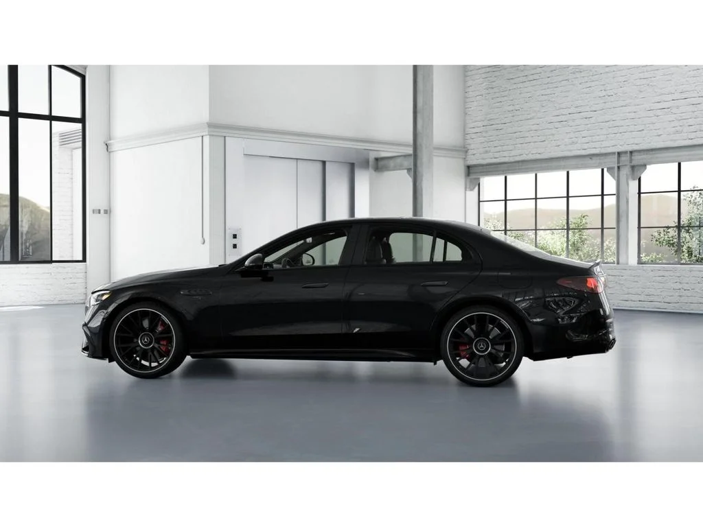 New 2027 Black Mercedes-Benz E 53 AMG® image 33