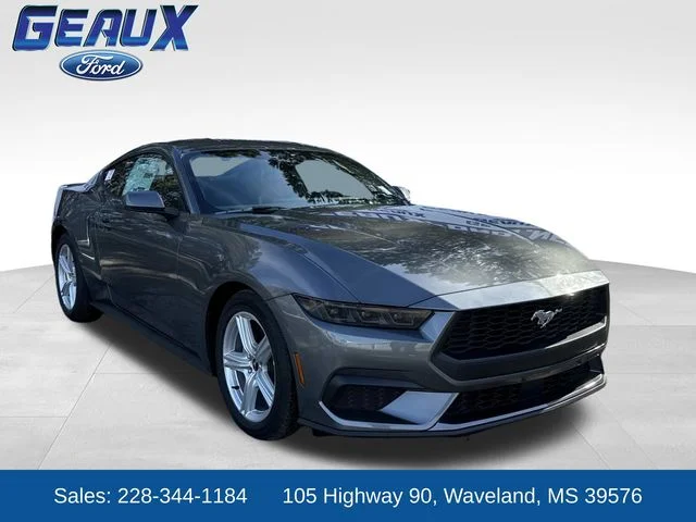 2026 Ford Mustang EcoBoost Premium Fastback's photo
