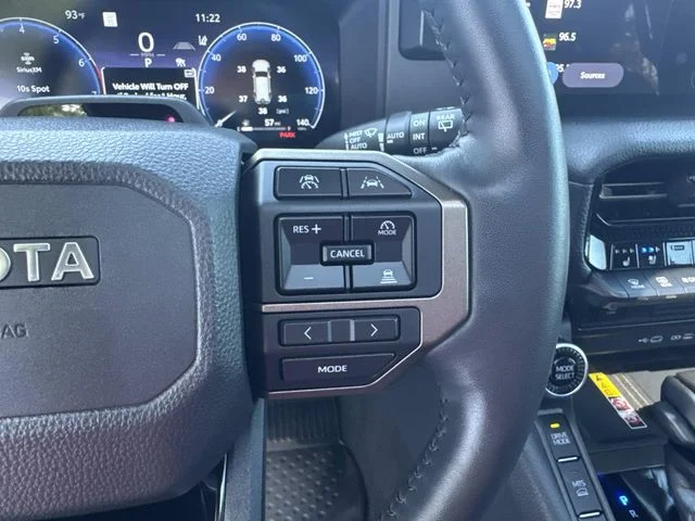 Certified Used 2024 Black Toyota First Edition image 35