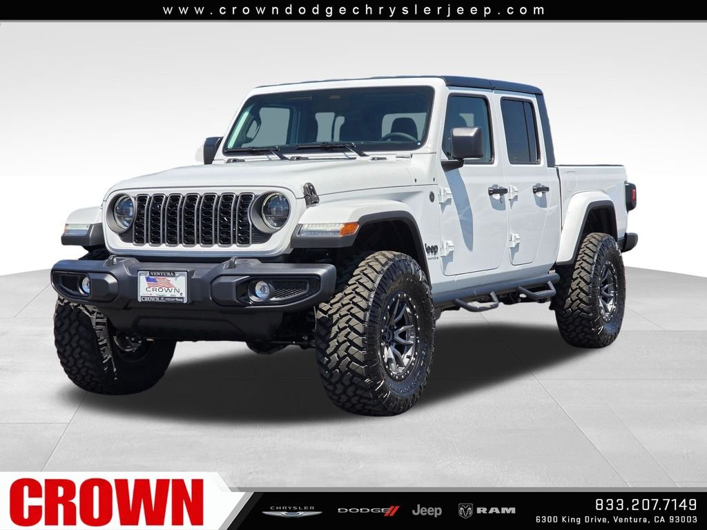 2026 Jeep Gladiator Sport S Auto's photo