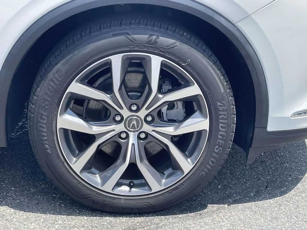 Used 2023  Acura Technology image 10