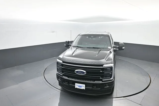 New 2026 Black Ford Platinum image 25