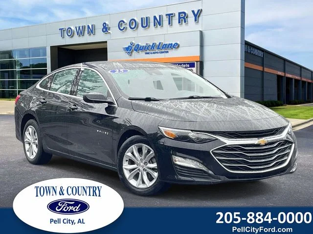 2025 Chevrolet Malibu 1LT