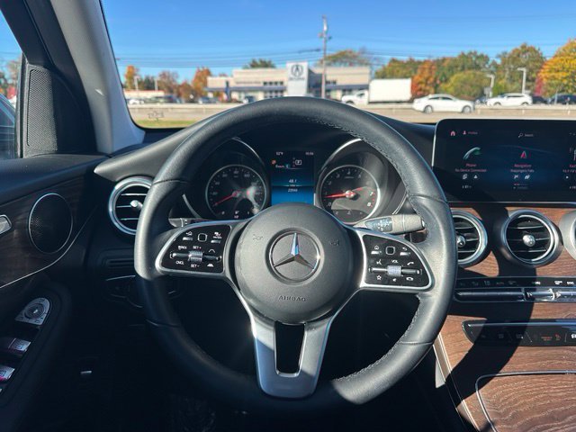 Used 2020 Gray Mercedes-Benz GLC 300 image 31