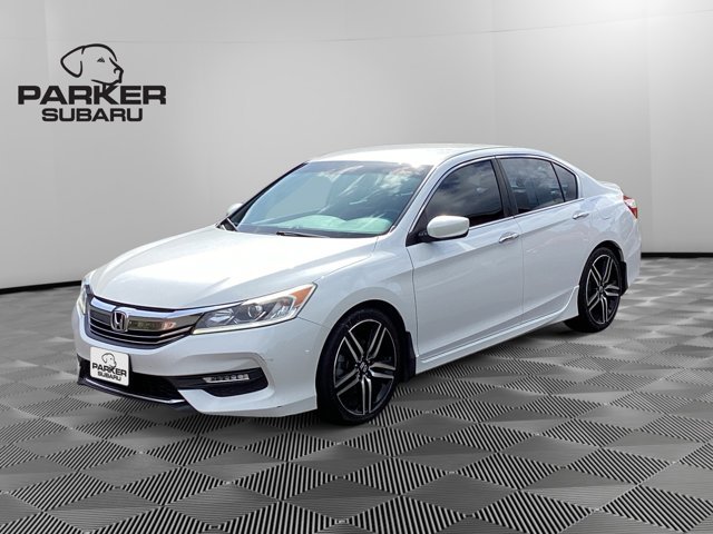 2017 Honda Accord Sport