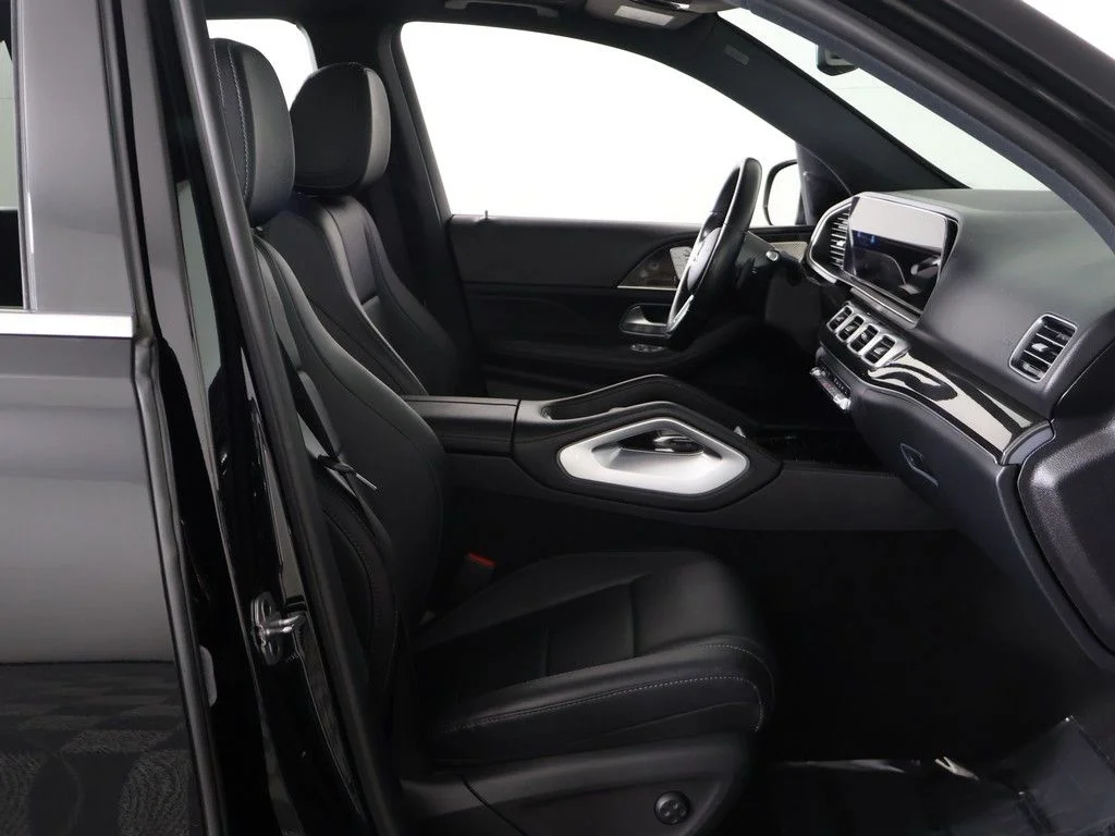 Used 2022 Black Mercedes-Benz GLE 450 image 28