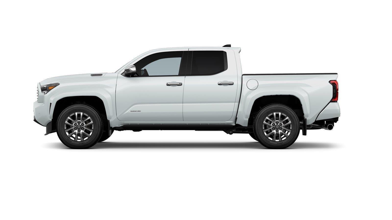 New 2026 Wind Chill Pearl <sup>1</sup> Toyota Tacoma Limited image 25