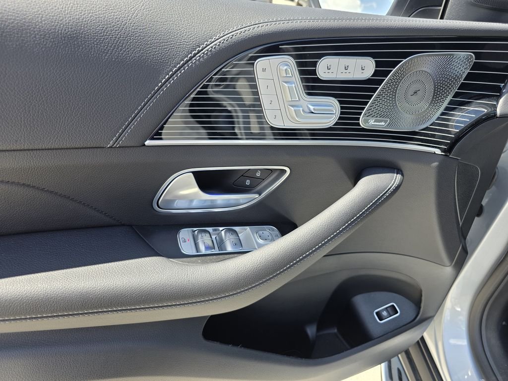 New 2026 Silver Mercedes-Benz GLS 580 image 20