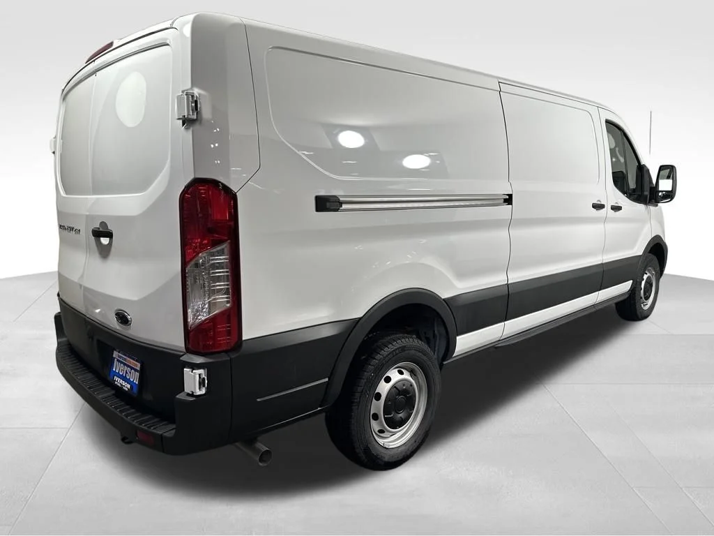 Used 2024 White Ford Base image 12