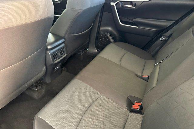 Certified Used 2025 MIDNIGHT BLACK METAL Toyota  image 16