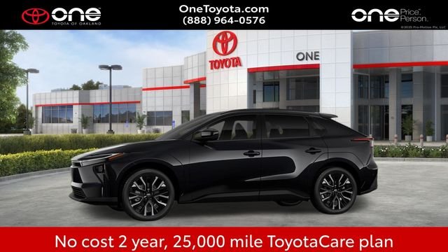 New 2026 Midnight Black Metallic Toyota  Limited image 35